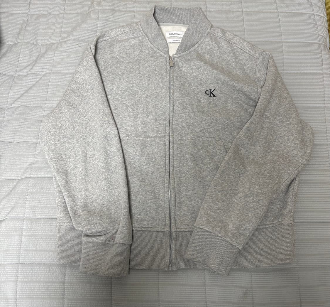 캘빈클라인 집업 상품이미지4