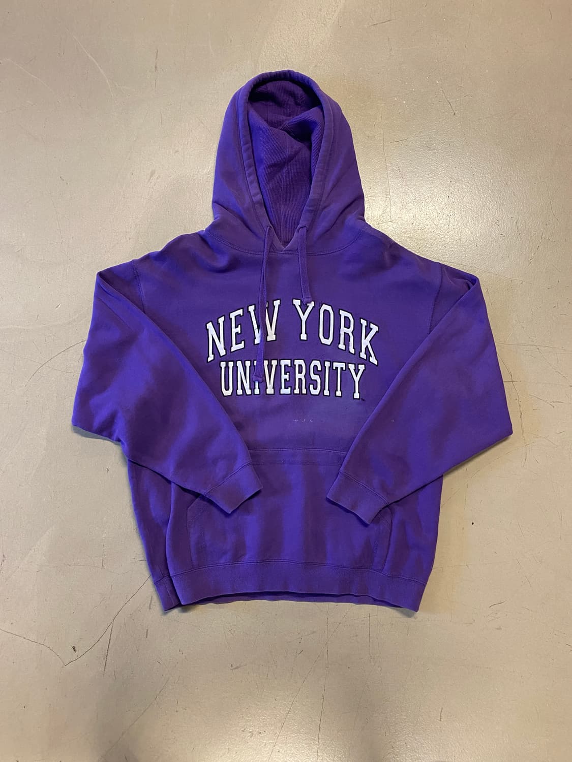 빈티지 후드티 (Man L) AA1249 상품이미지2