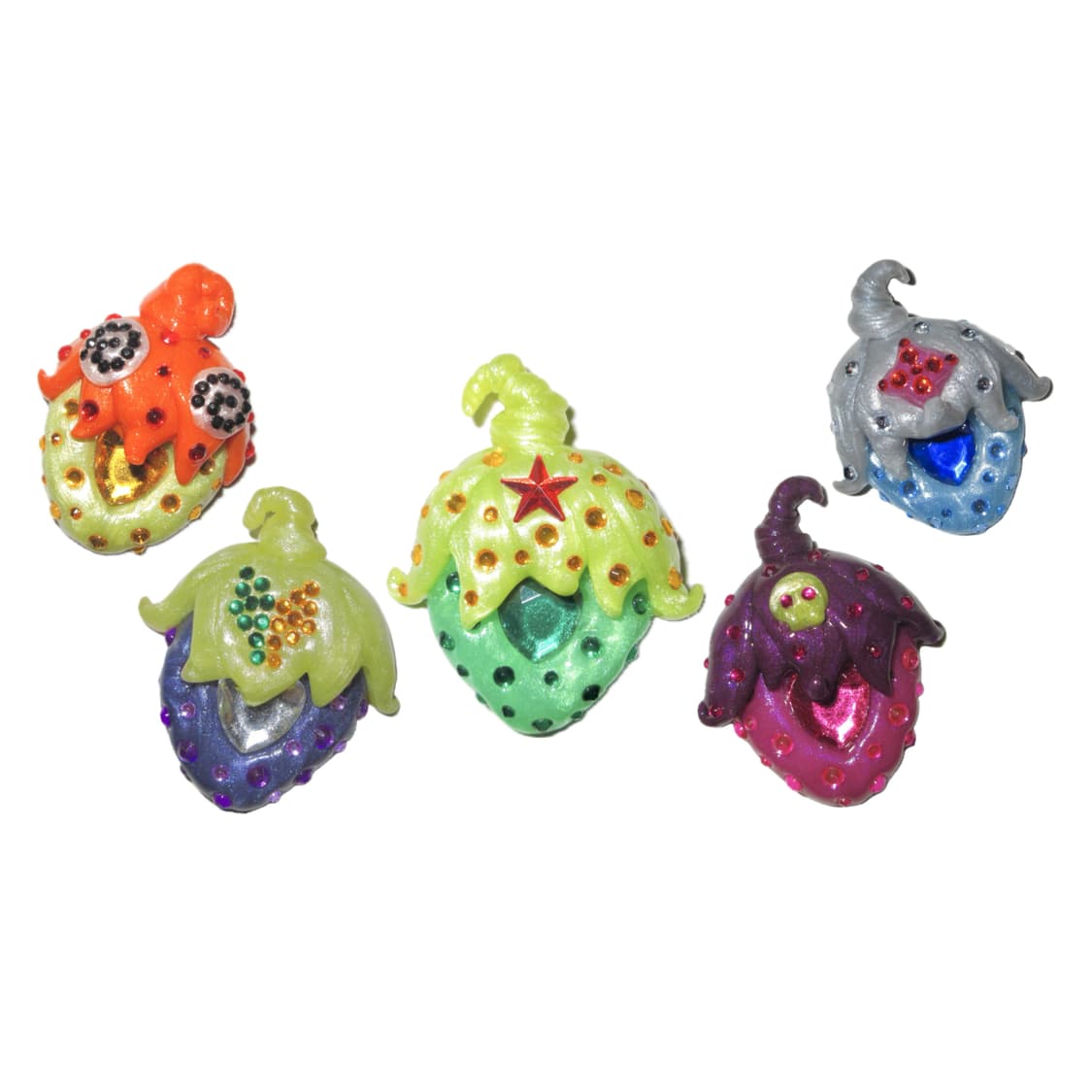 Custom Keroro strawberry 🐸🍓 상품이미지1