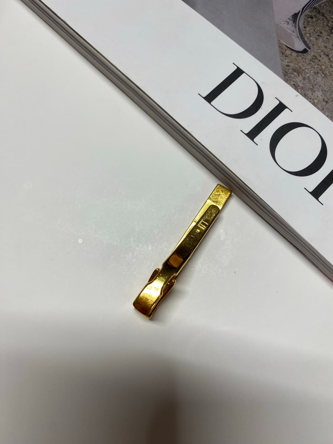 던힐 빈티지 넥타이핀 상품이미지3