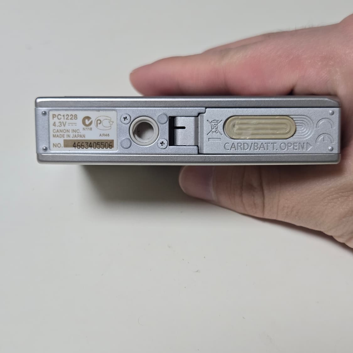 캐논 IXUS 70 디지털 카메라 상품이미지7