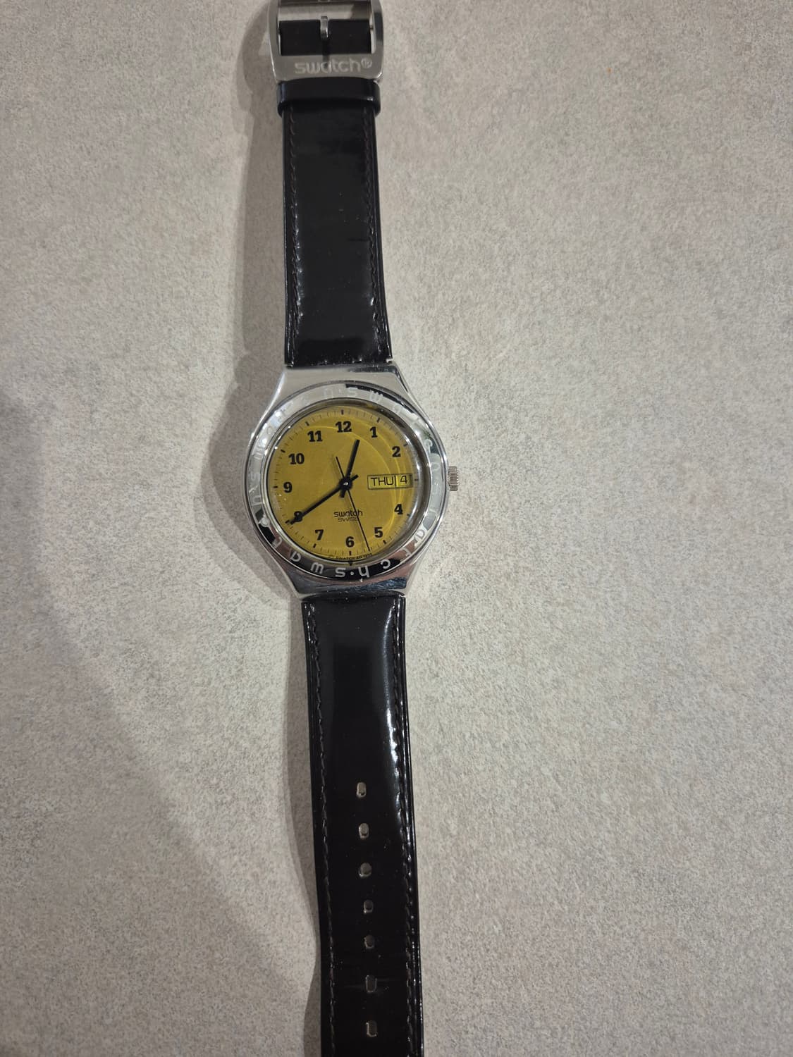 스와치 고질라 에디션 상품이미지1