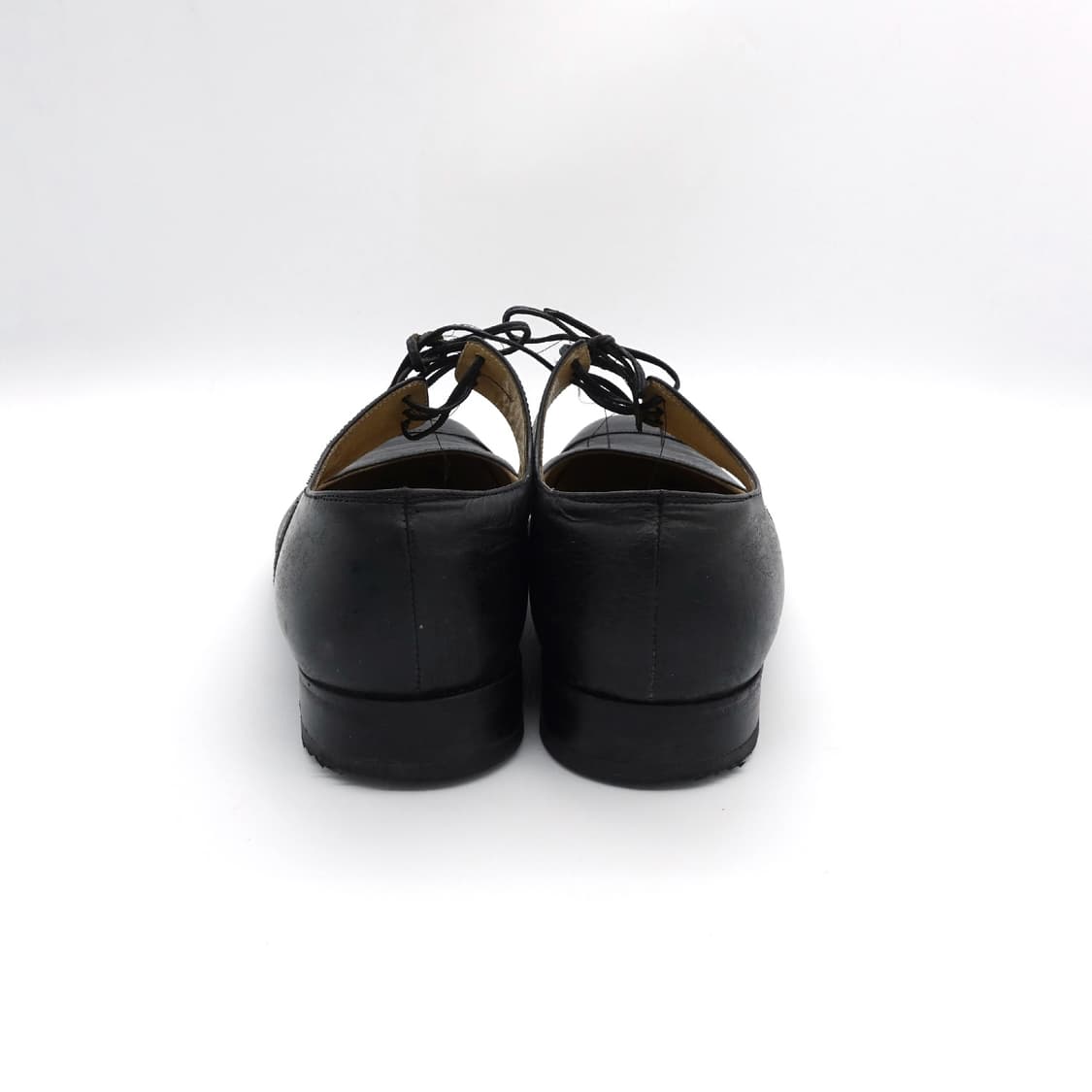 [JP24]CommedesGarcons 꼼데가르송 메리제인 레더 슈즈 상품이미지5
