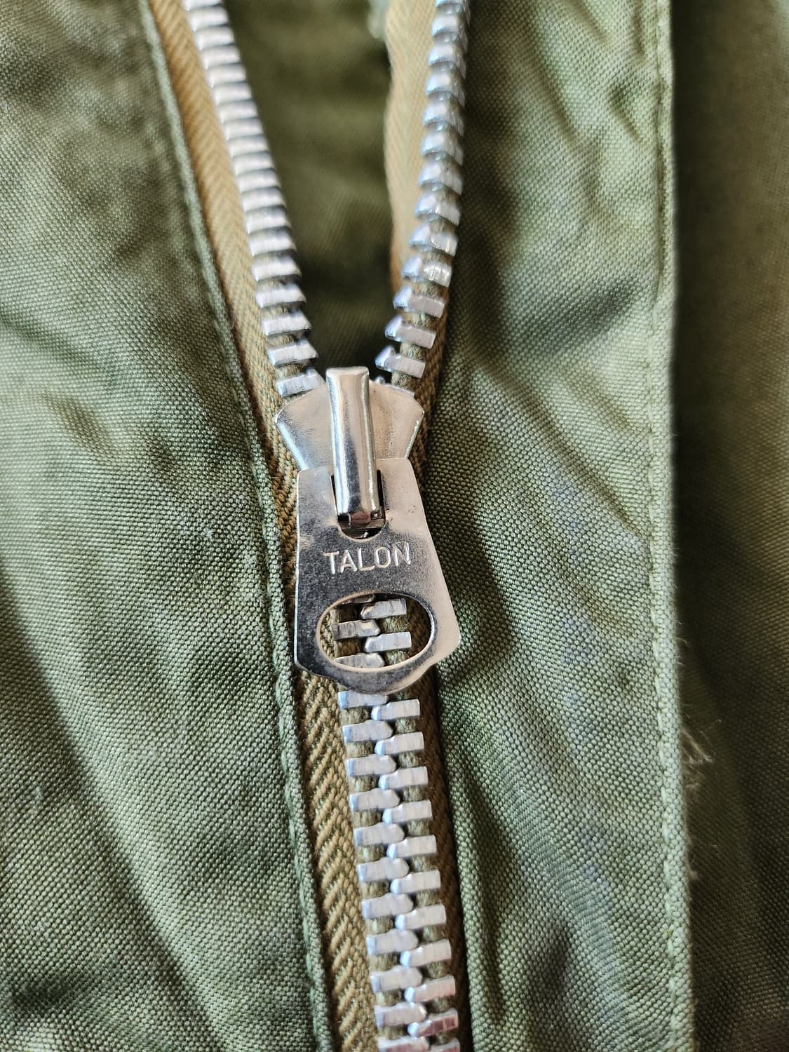 50s US army m51 arctic trosuer 상품이미지2