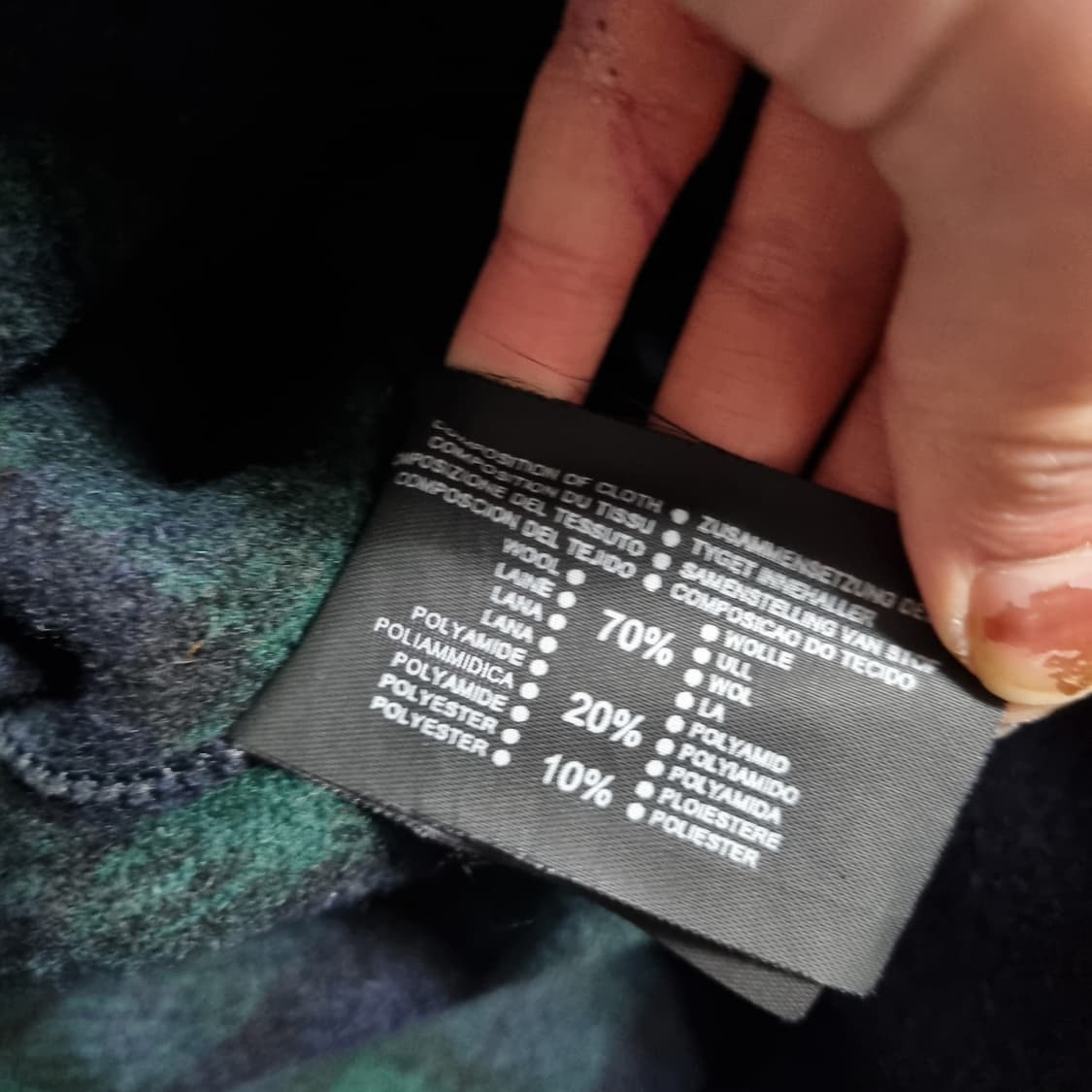 글로버올 더플코트  상품이미지6