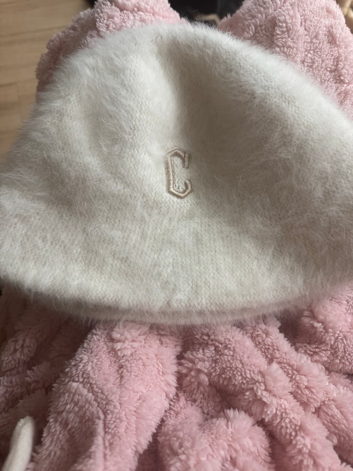 Mlb 앙고라 버킷햇 상품이미지1