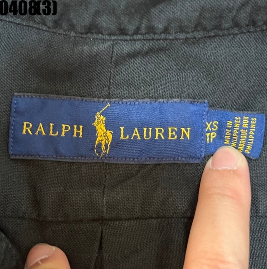 랄프로렌 셔츠 상품이미지3