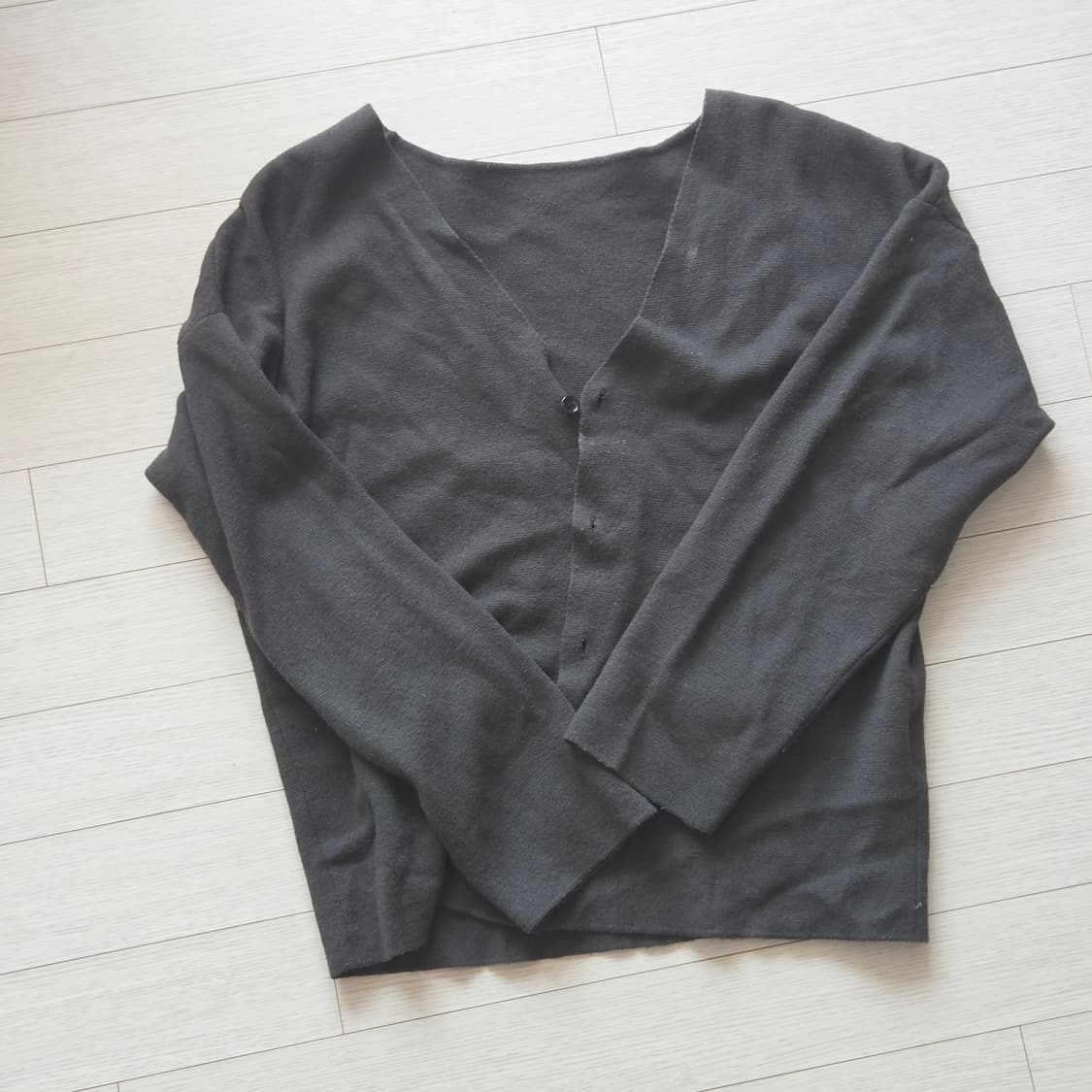 유스 카라리스 가디건 M 상품이미지1