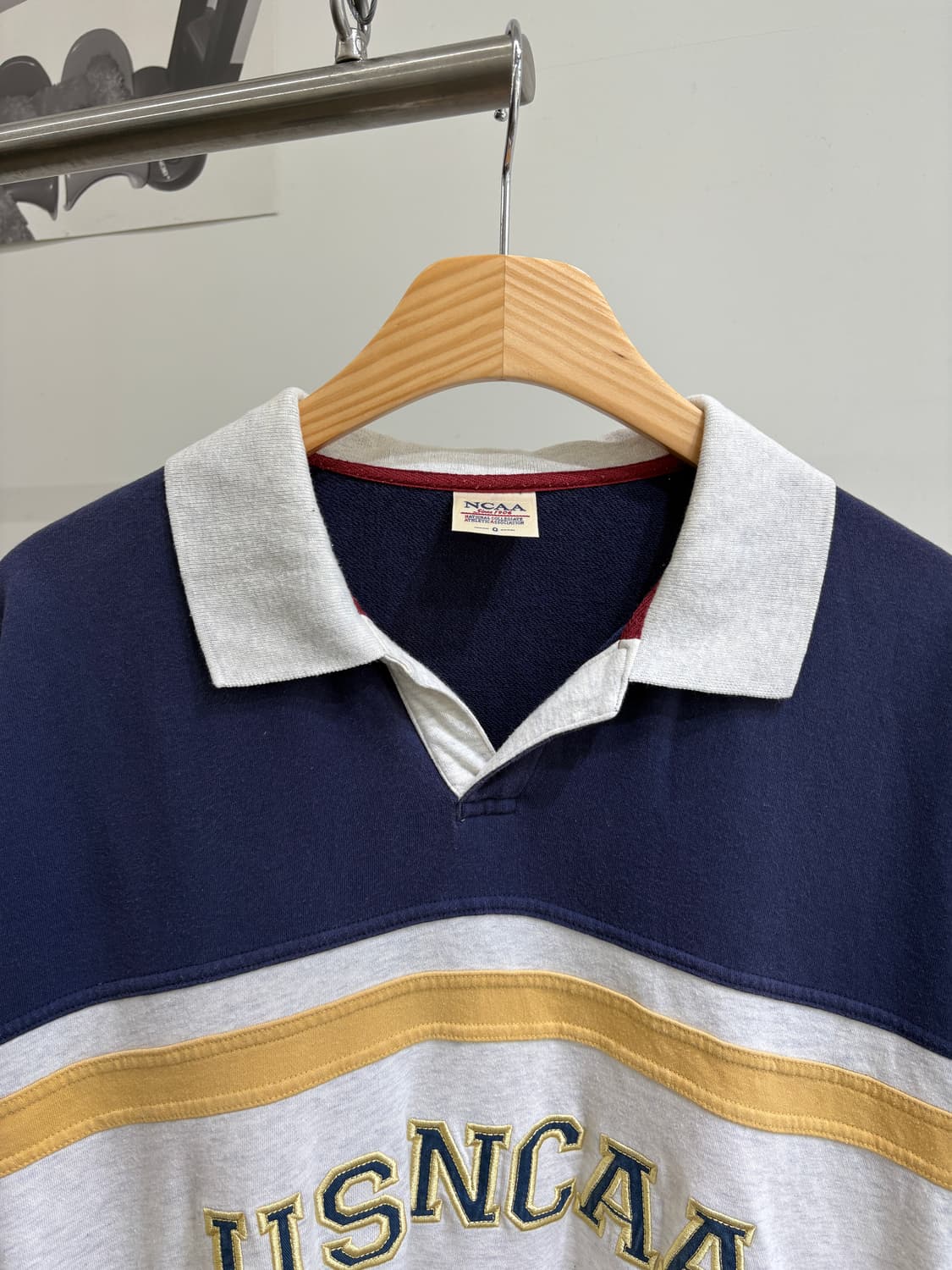 NCAA BY DESCENTE 반팔티셔츠 상품이미지2