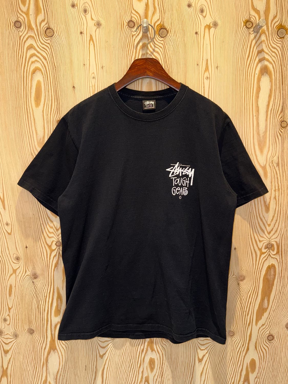 스투시 터프 기어 반팔 상품이미지1