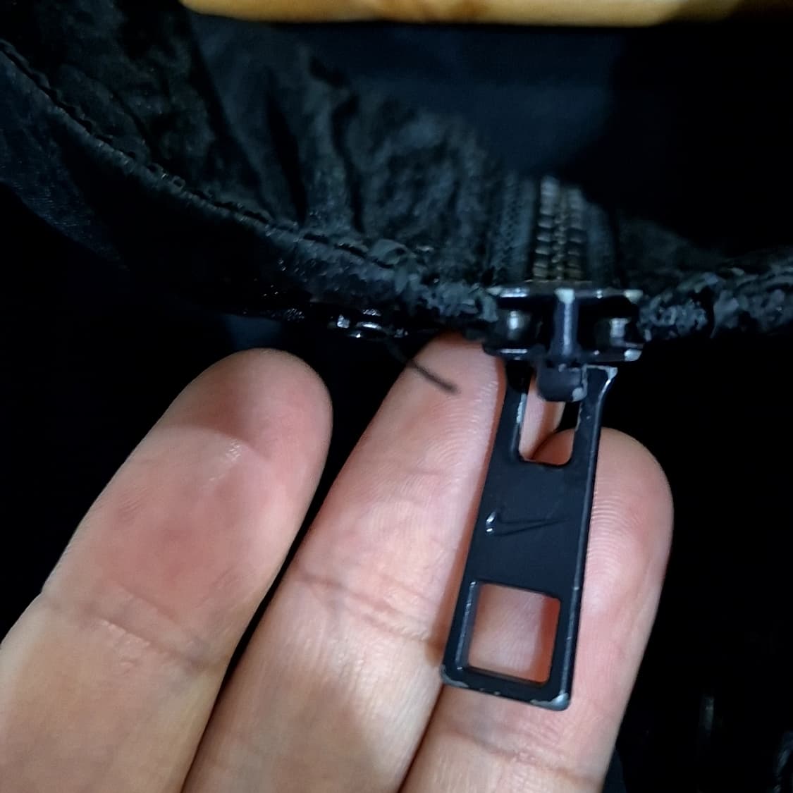 Nike 나이키 에센셜 빅 스우시 우븐자켓 상품이미지5