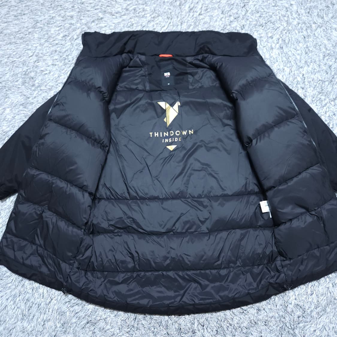 K2) M 남자 씬에어 구스다운 롱패딩 / 왕눈이샵 상품이미지8