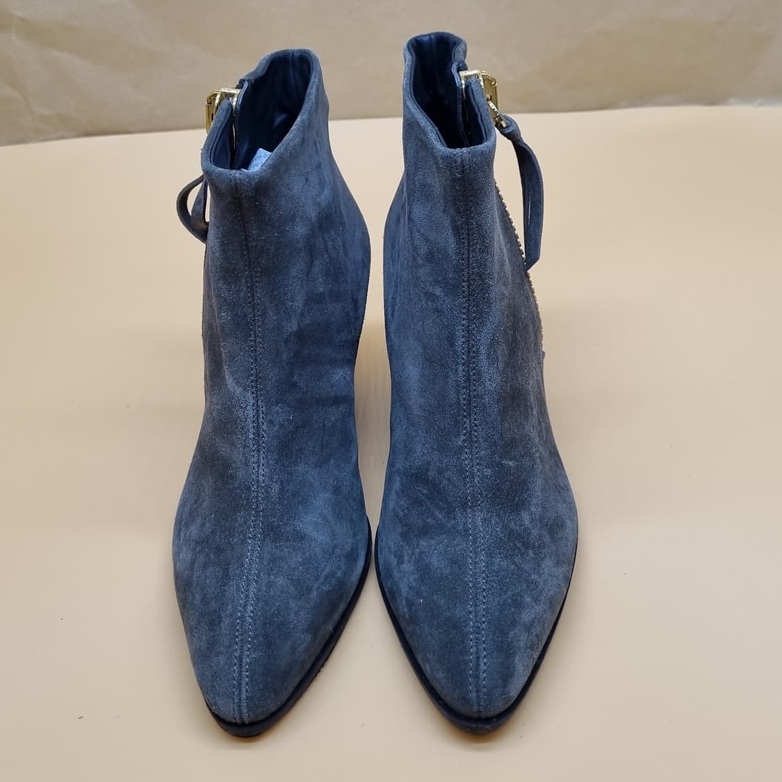 쥬세페 자노티 앵클부츠225~230 굽7 상품이미지2