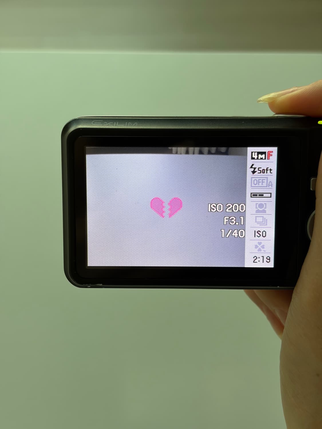 카시오 엑슬림 z80 casio exilim 디카 상품이미지5