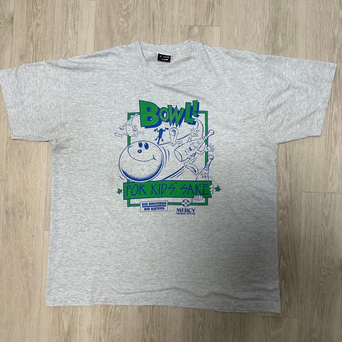 90s USA Vintage Tee 상품이미지2