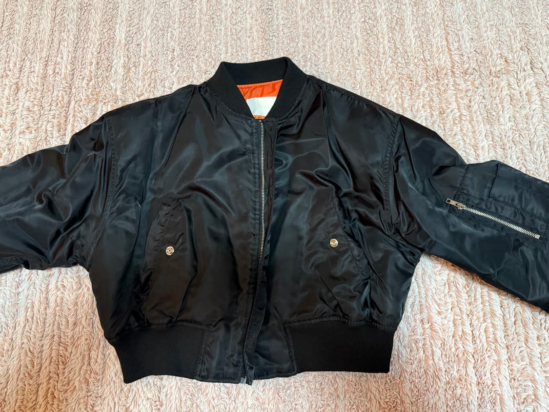 항공점퍼 상품이미지1