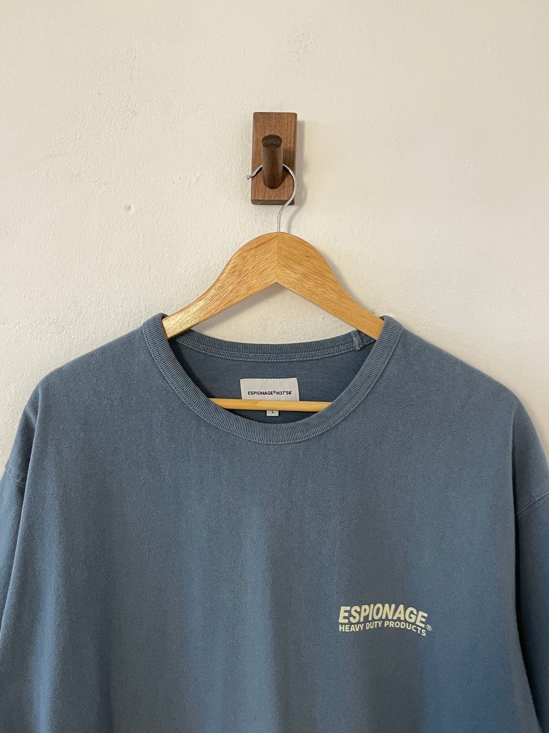 에스피오나지 티셔츠  상품이미지2