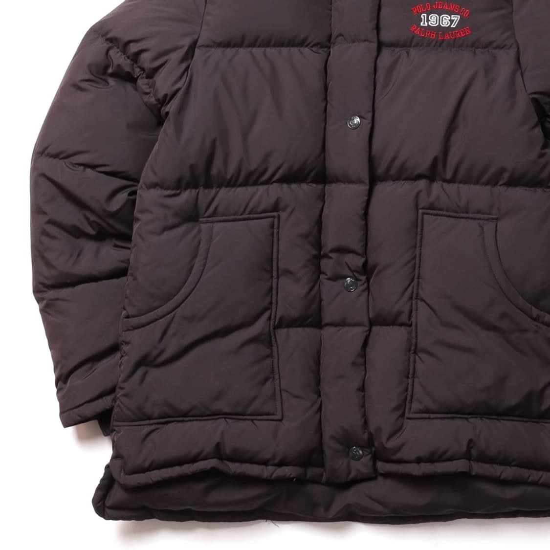 폴로 진스 Polo Jeans Down Puffer Jacket 상품이미지3
