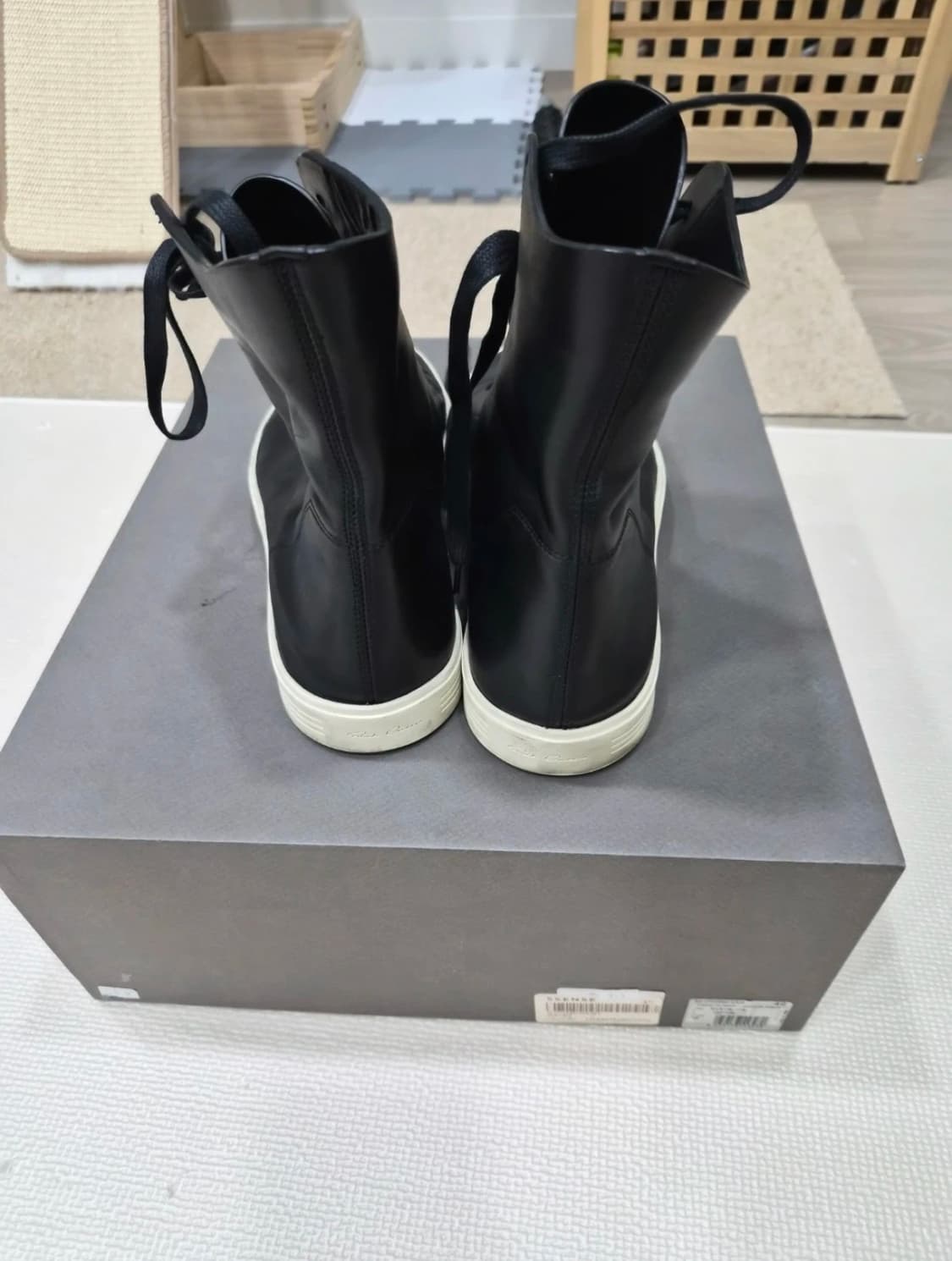 릭 오웬스 마스토돈 하이 상품이미지4