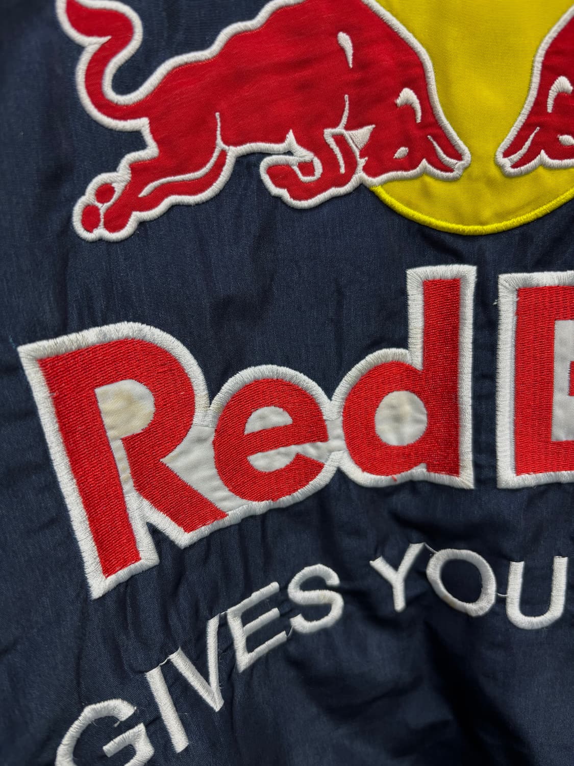 VTG 레드불 레이싱 자켓 상품이미지6