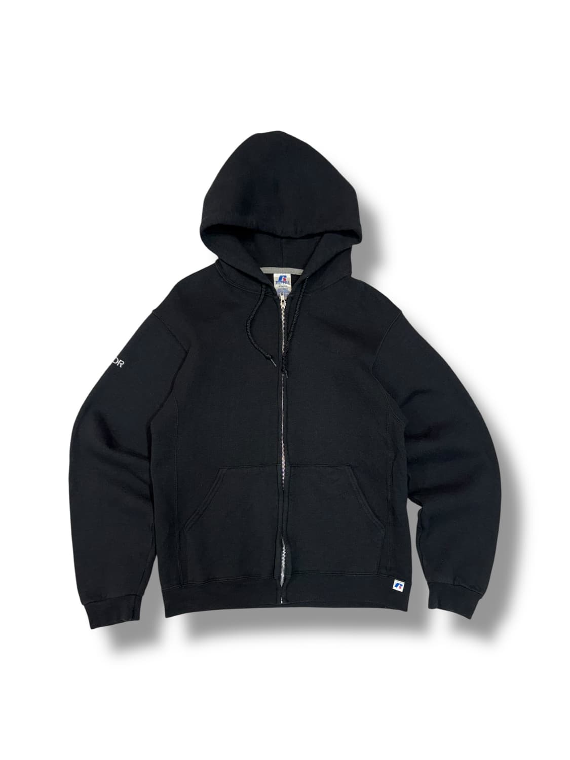 러셀 빈티지 스웻 후드 집업 (S)  상품이미지1