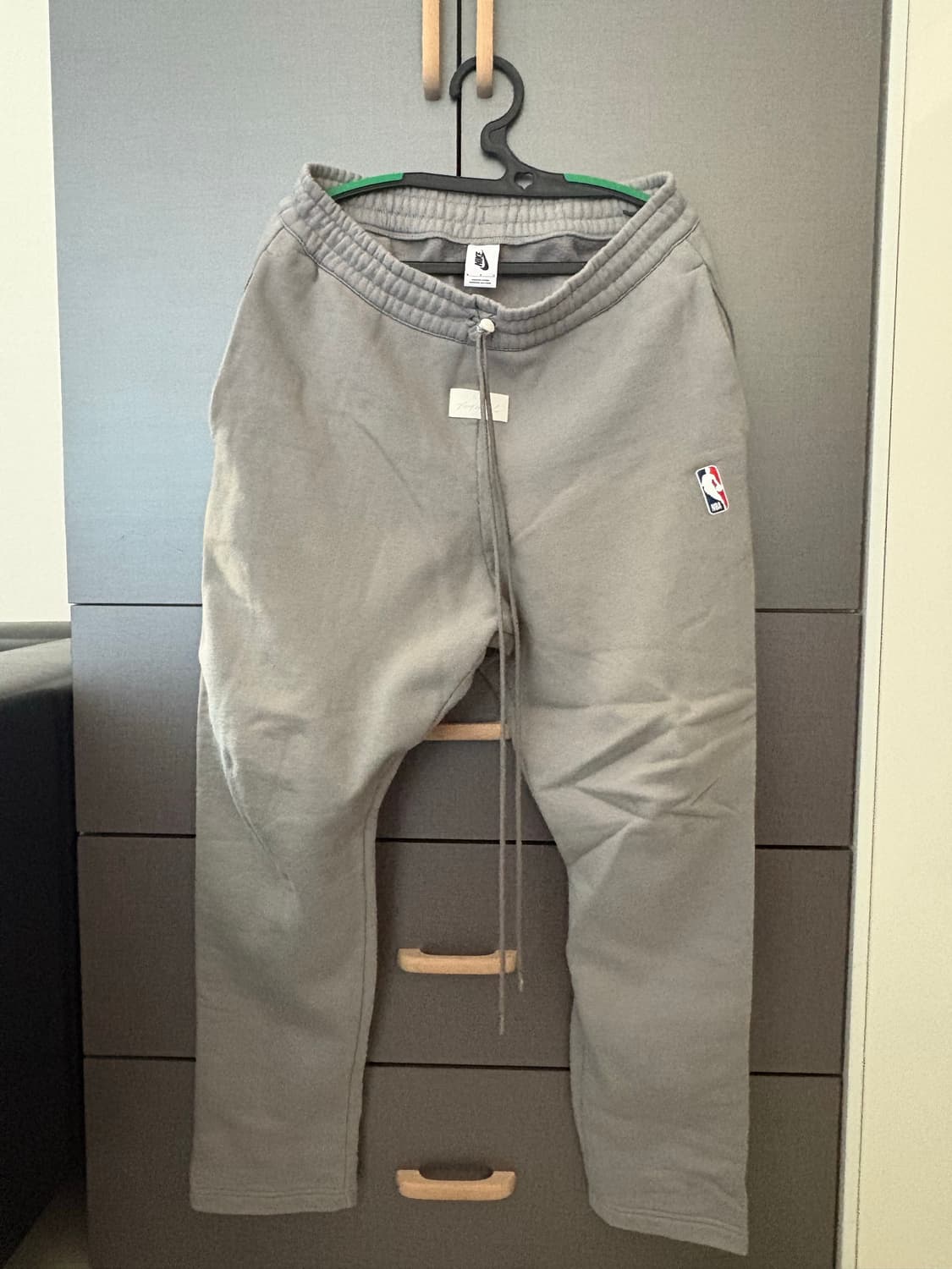 나이키 x 피어오브갓 더스트 웜업 팬츠 M 상품이미지3