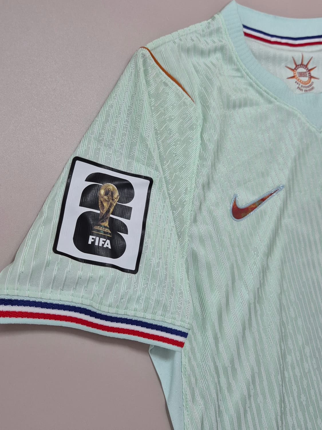 26-28 프랑스 국대 어웨이 음바페 유니폼 L사이즈 상품이미지4