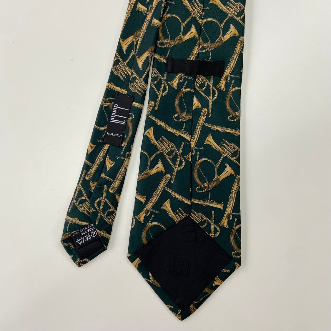 던힐(dunhill) 명품 정품 넥타이 상품이미지3