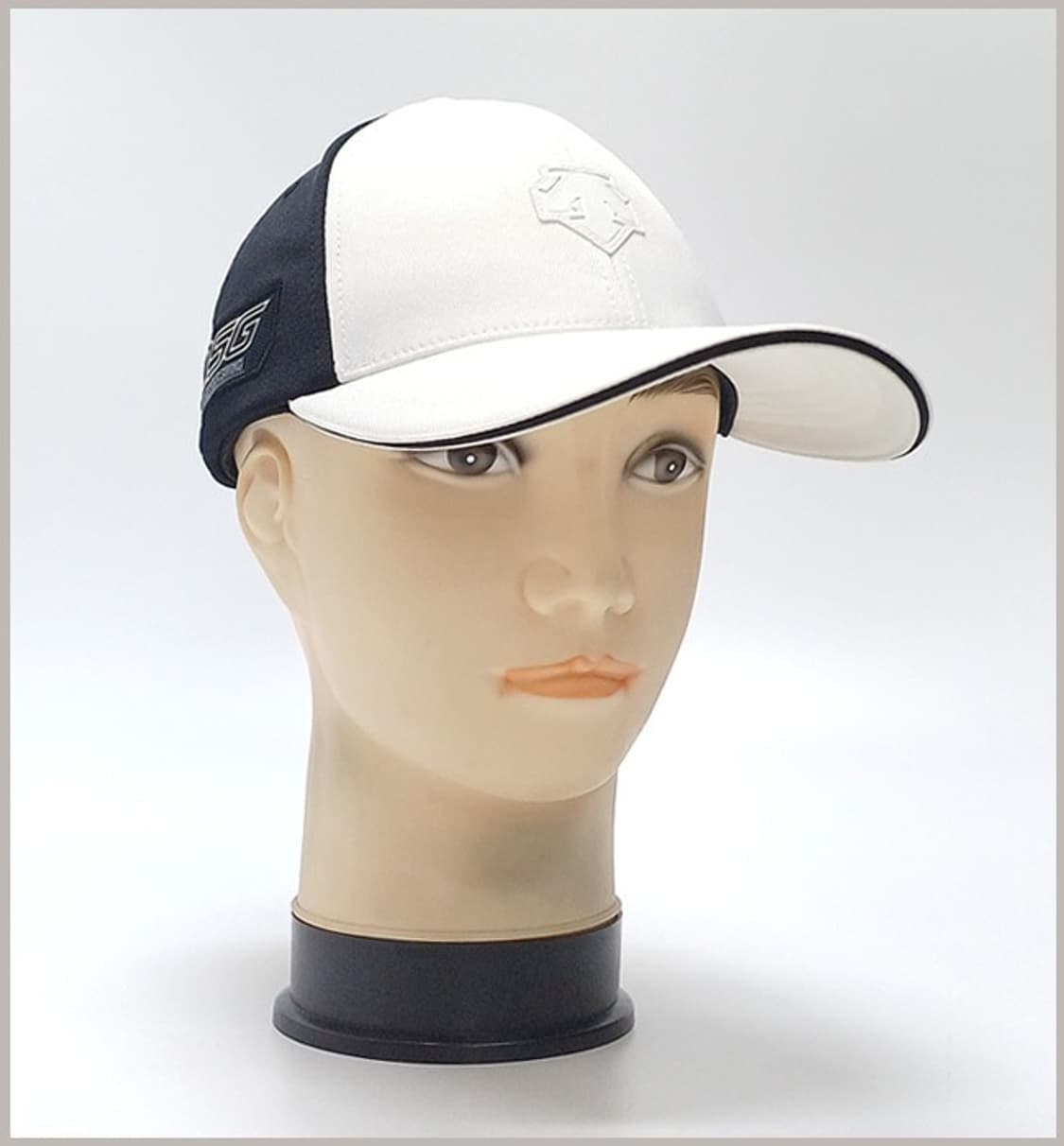 데상트 정품 스포츠 모자 K-167 상품이미지8