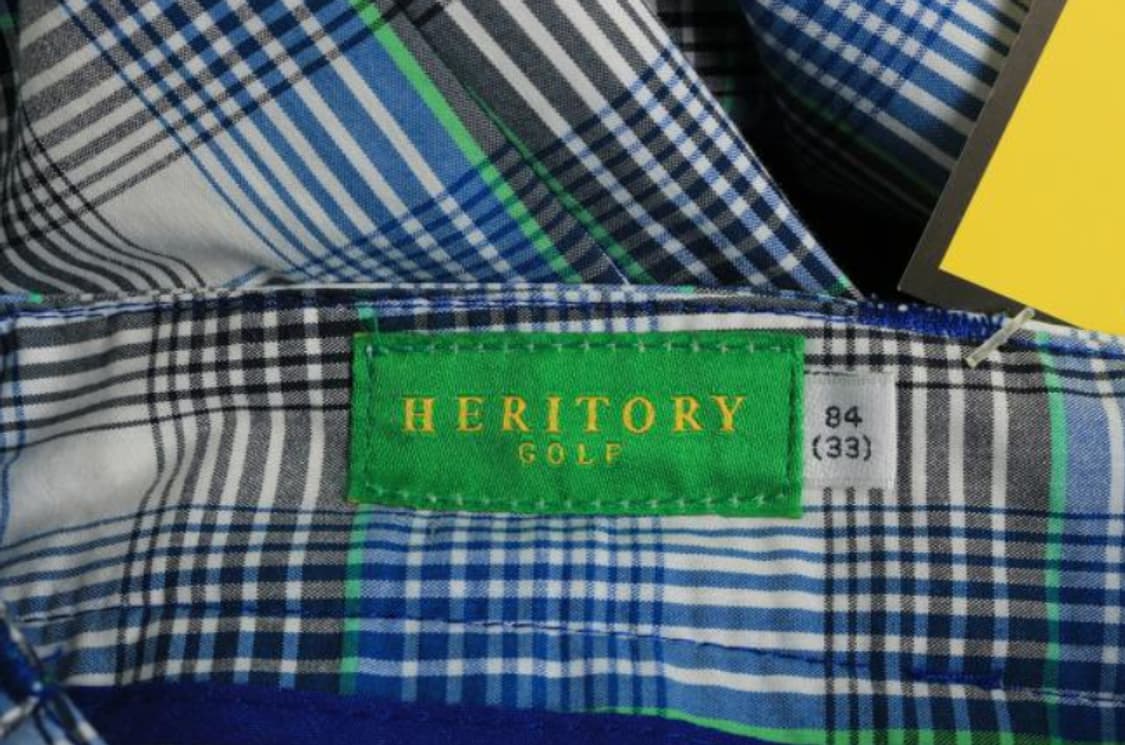 해리토리골프 바지 상품이미지5