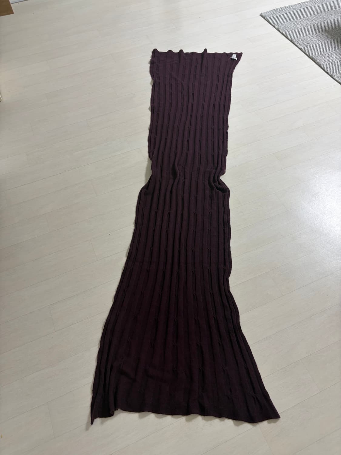 Plantation 하이넥울 니트 44-66 상품이미지5