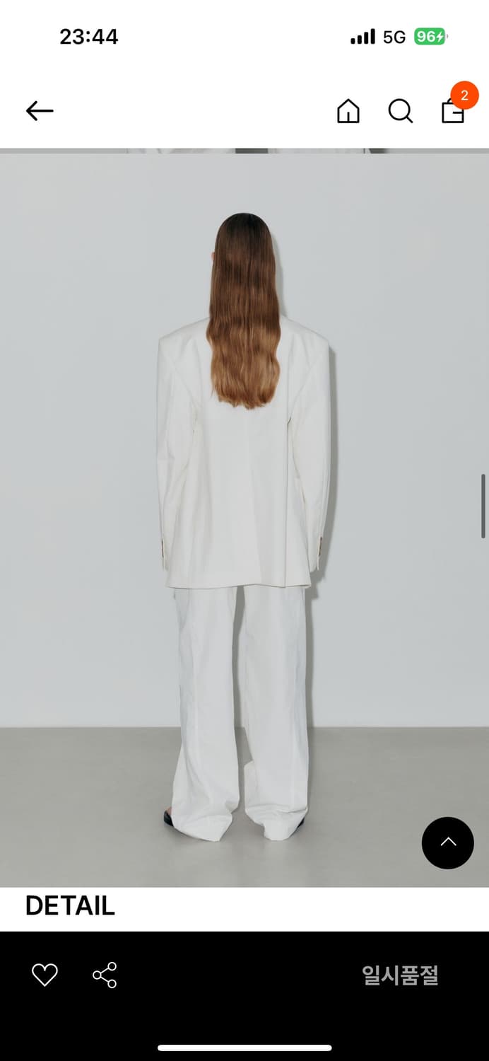 로우클래식 자켓  상품이미지4