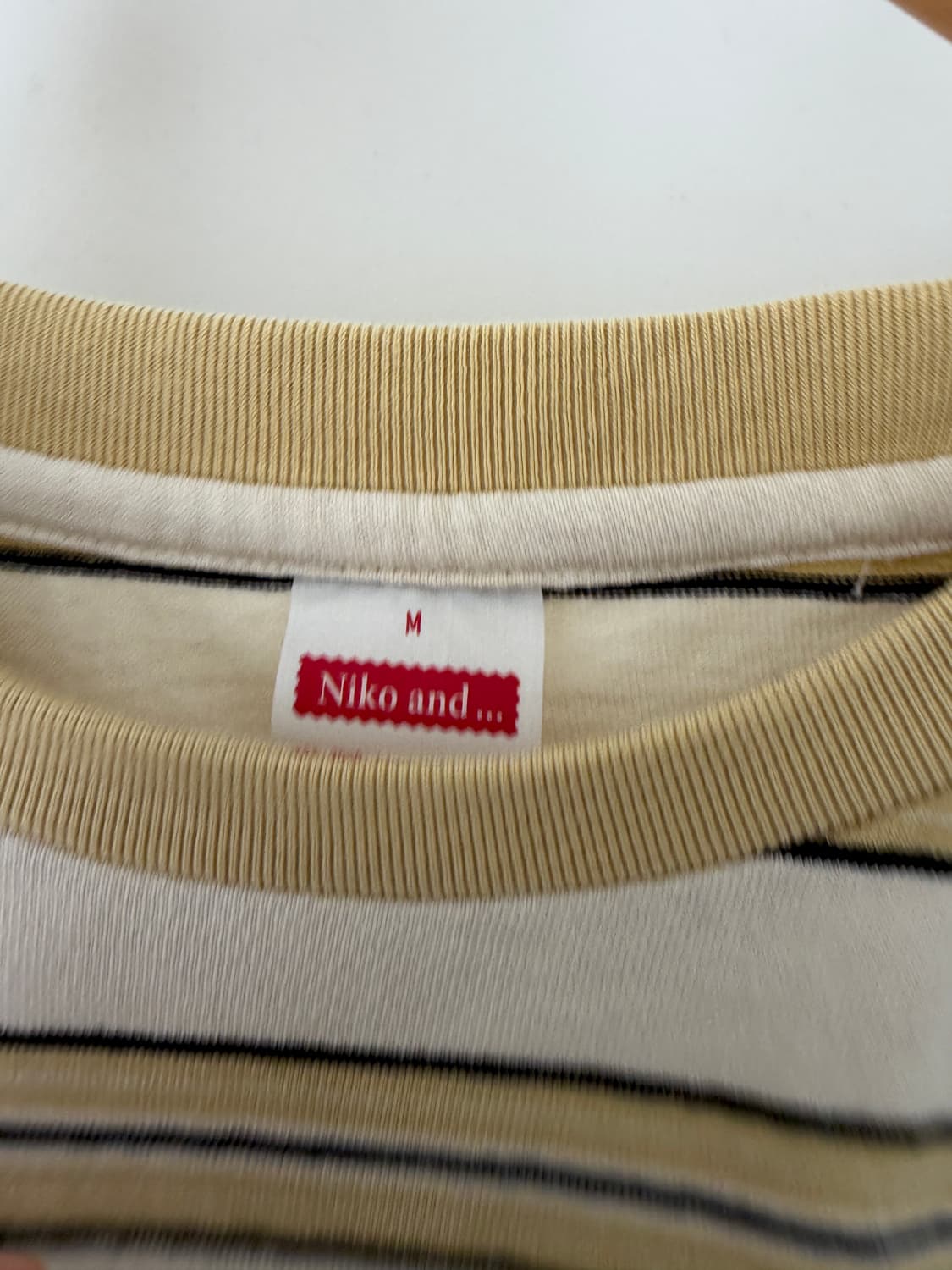 niko and.. sleeveless 상품이미지5