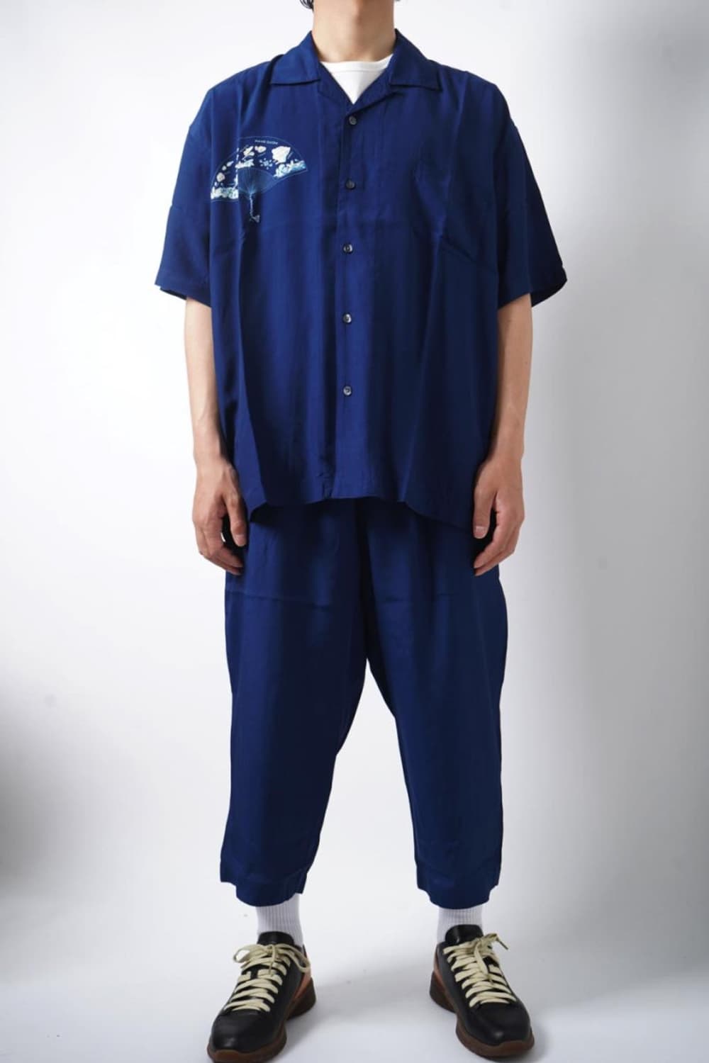 포터클래식 센수 실키 알로하 셔츠 상품이미지8