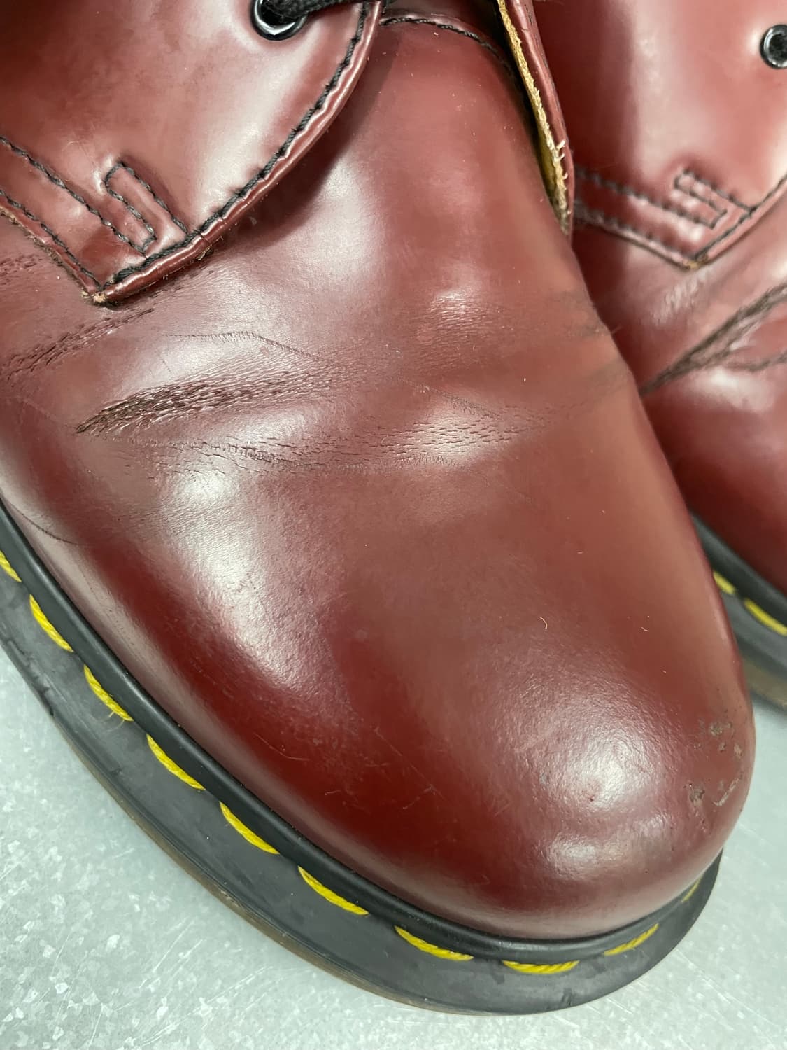 닥터마틴 1461 3홀 UK8 상품이미지8