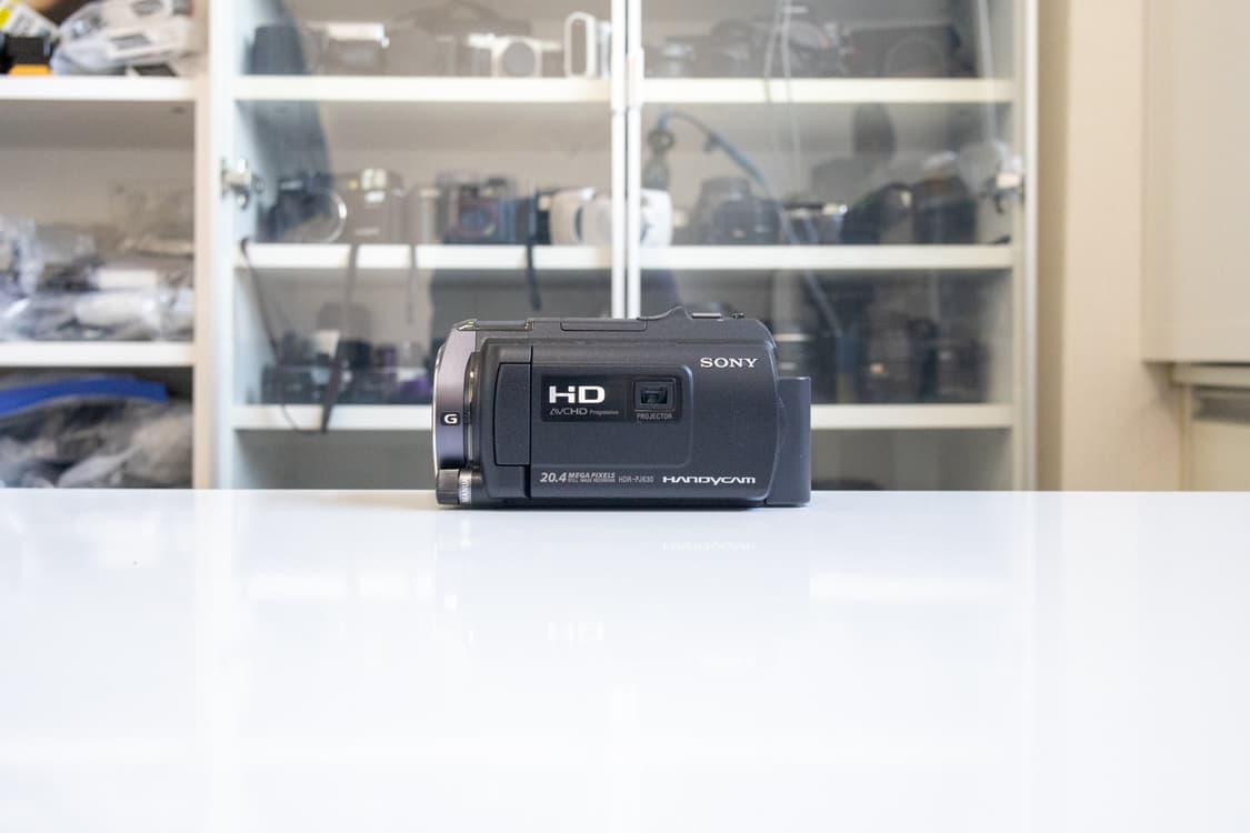 Sony HDR-PJ630V 상품이미지8