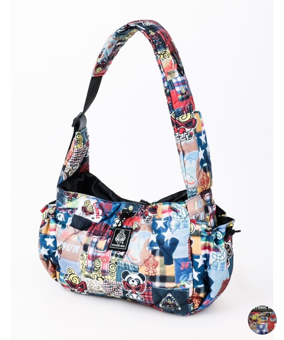 HYSTERIC MINI BIG PUFF SHOULDER BAG BOOK 상품이미지1