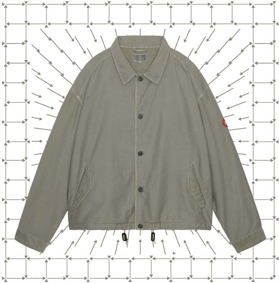 Cav Empt Jacket 상품이미지1