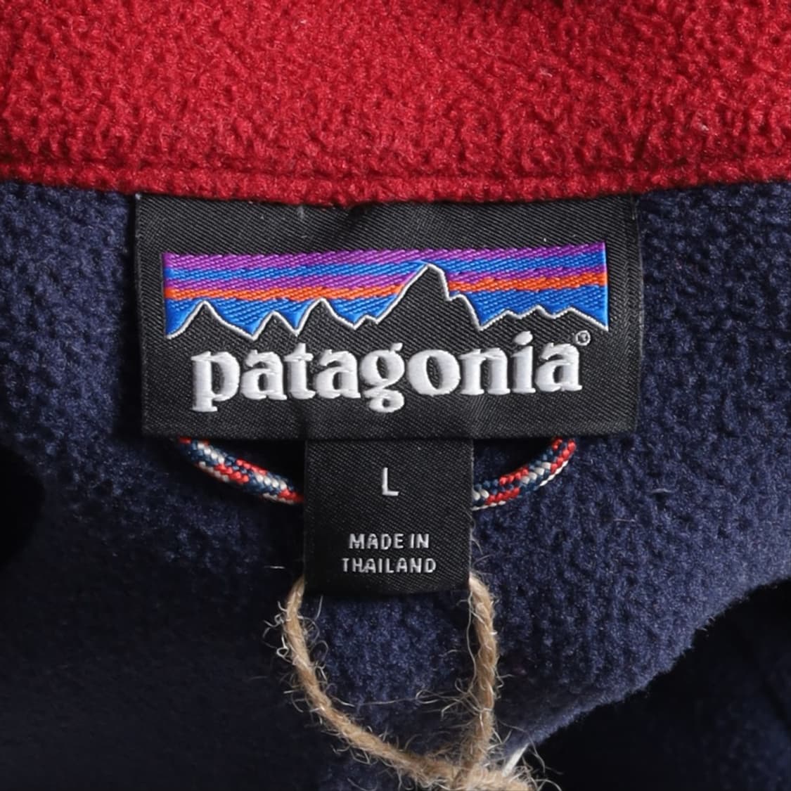 파타고니아 Patagonia Microdini Half Zip
 상품이미지8