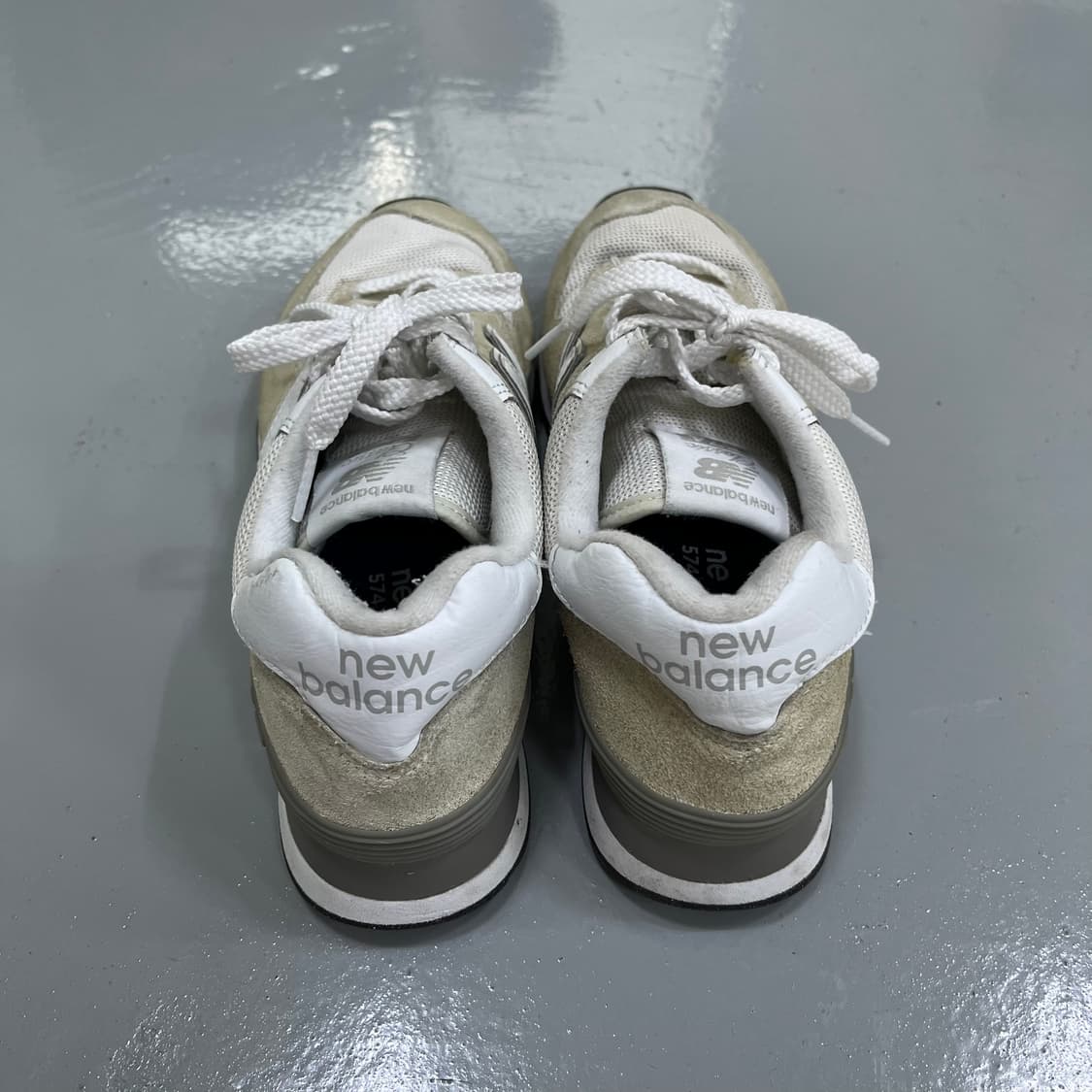 240 뉴발란스 574 스니커즈 0304M 상품이미지3