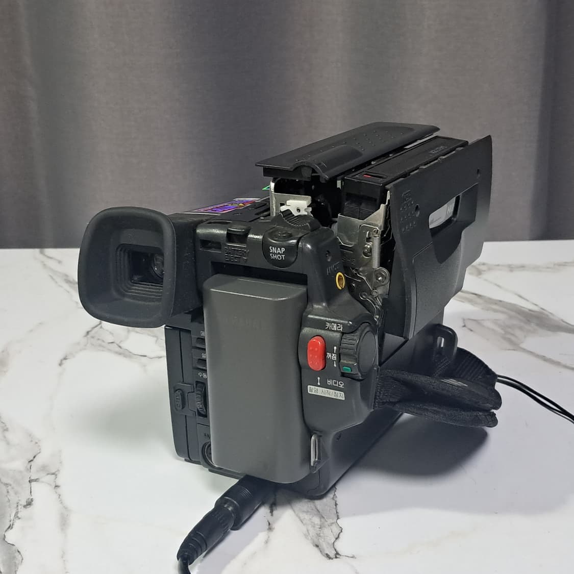 삼성 8mm Hi8 빈티지 캠코더 VM-A5500 상품이미지7