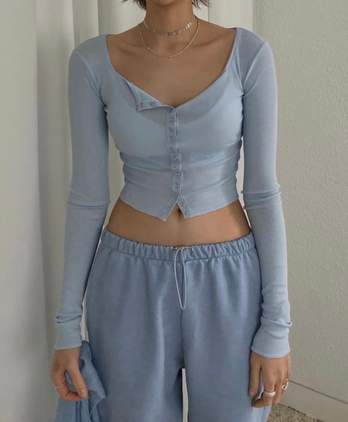 Glowny Spooning Nostelgia baby blue 상품이미지3