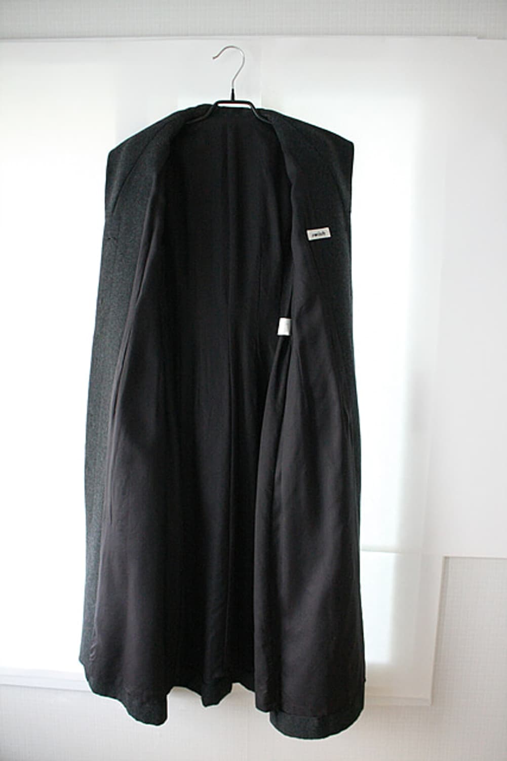 요지야마모토 Y's bis i wish 와이즈 비즈 아위시  롱 코트 상품이미지7