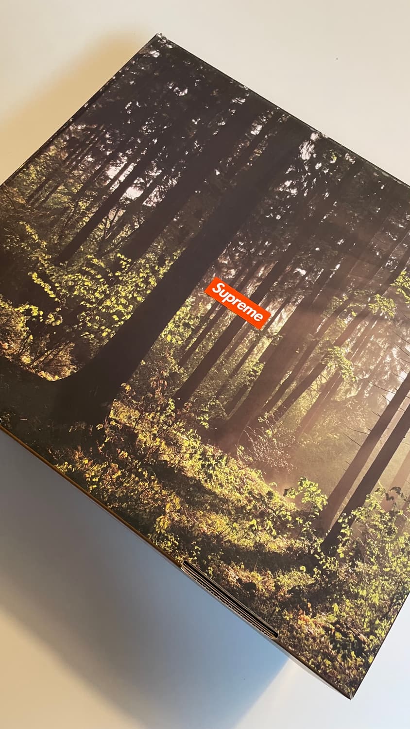 슈프림 x 팀버랜드 다이아 6인치 워커 부츠 275 상품이미지2