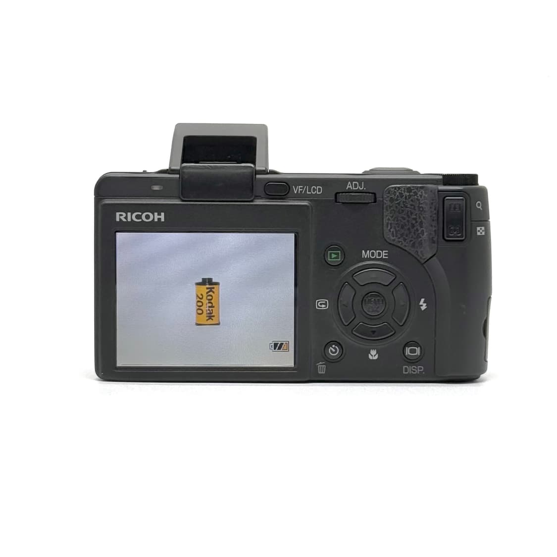 [색감깡패&하이엔드!] 리코 Caplio GX100 디지털카메라 상품이미지3