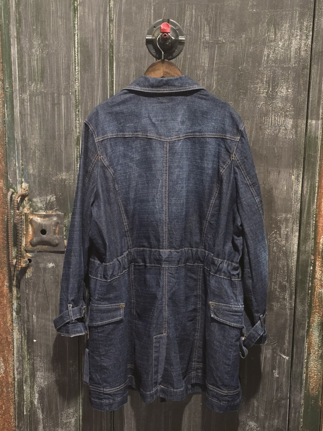 90s Dollywood Denim Jacket 상품이미지10