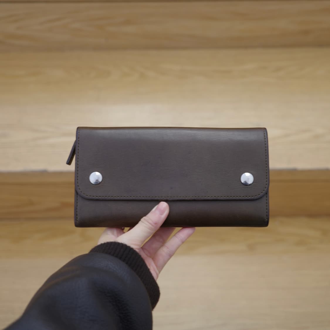 Margaret Howell long wallet 상품이미지2