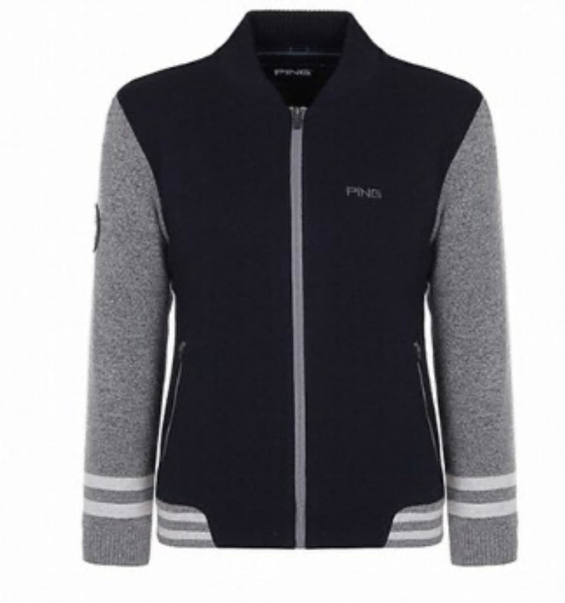 100) 핑 골프웨어 방풍 집업 가디건 판매 상품이미지1