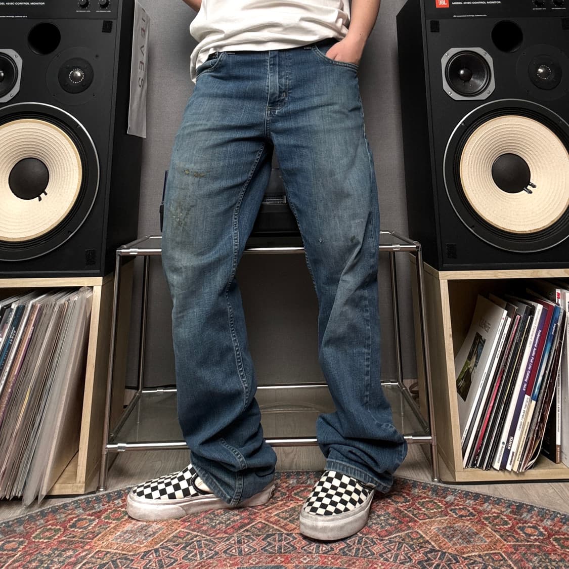 칼하트 데님팬츠 상품이미지2