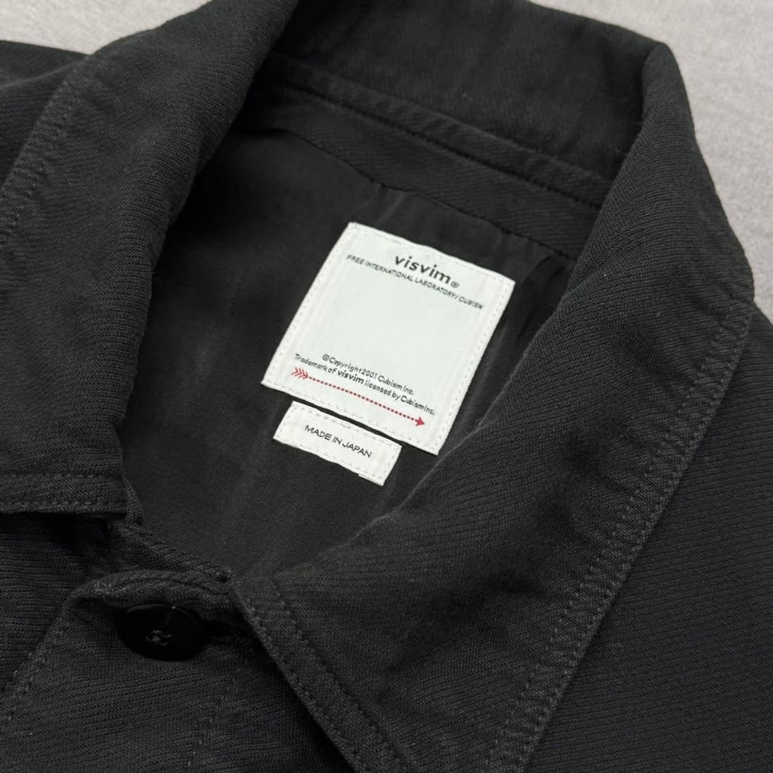 25aw TRAVAIL COVERALL MOLESKIN DMGD 상품이미지4